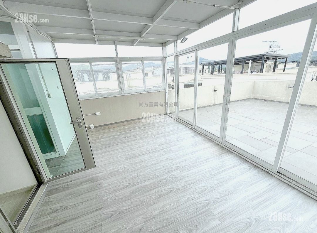 村屋 租盘 3 房 , 2 浴室 1,400 平方尺