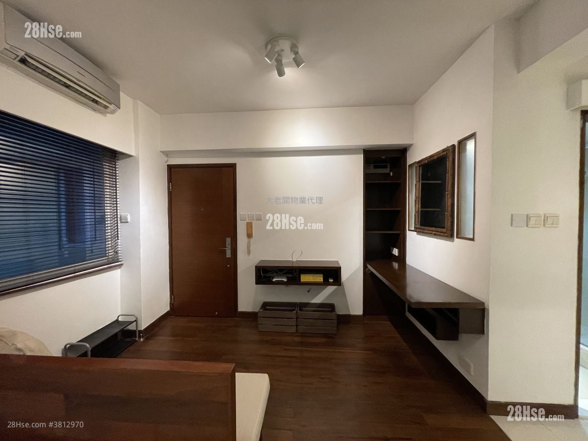 祥辉大厦 租盘 开放式间隔 , 1 浴室 300 平方尺