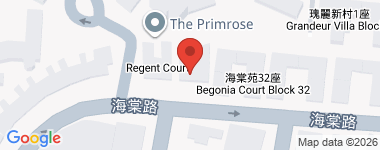 Regent Court Unit St-No.40, High Floor Address