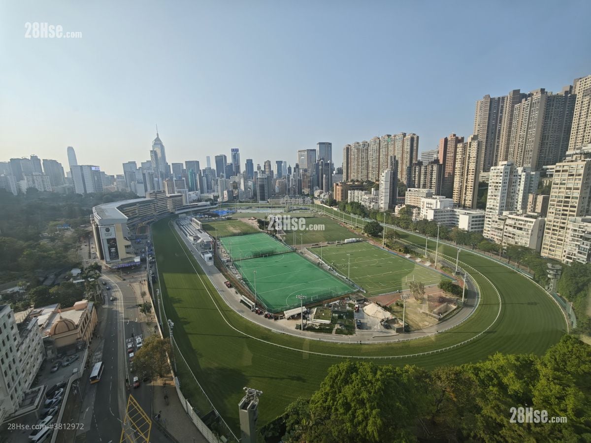 永光苑 租盤 2 房 , 1 浴室 468 平方呎