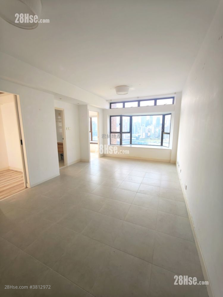 永光苑 租盤 2 房 , 1 浴室 468 平方呎