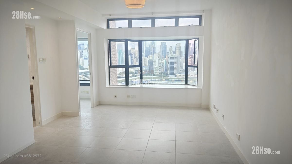 永光苑 租盤 2 房 , 1 浴室 468 平方呎