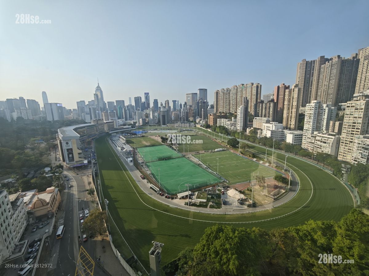 永光苑 租盤 2 房 , 1 浴室 468 平方呎