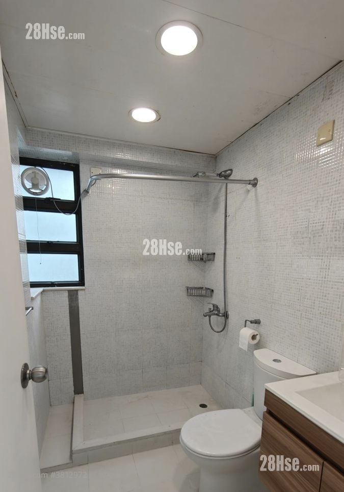 永光苑 租盤 2 房 , 1 浴室 468 平方呎