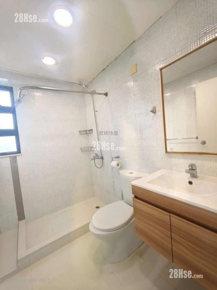 永光苑 租盤 2 房 , 1 浴室 468 平方呎