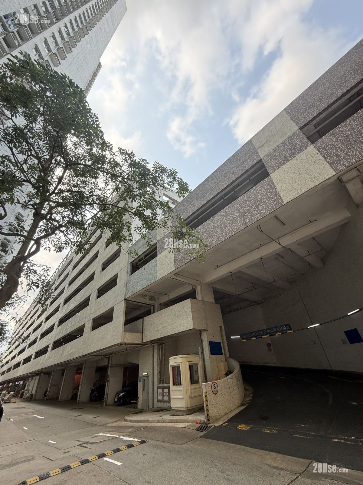 Beverly Garden Rental