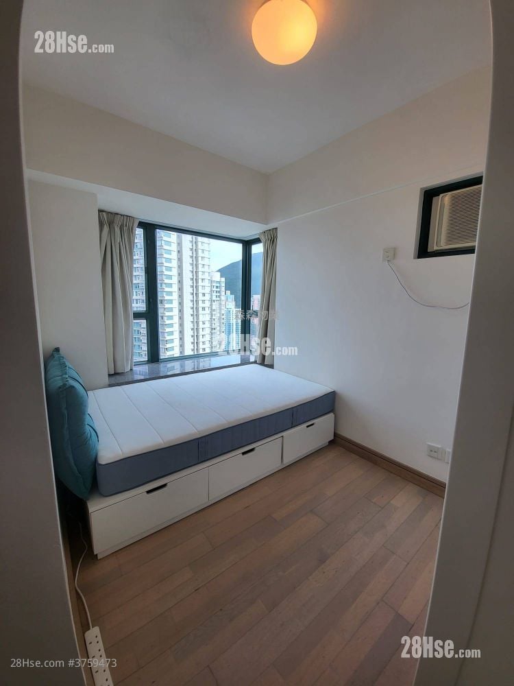 Grand Promenade Rental 2 Bedrooms , 1 Bathroom 499 ft²