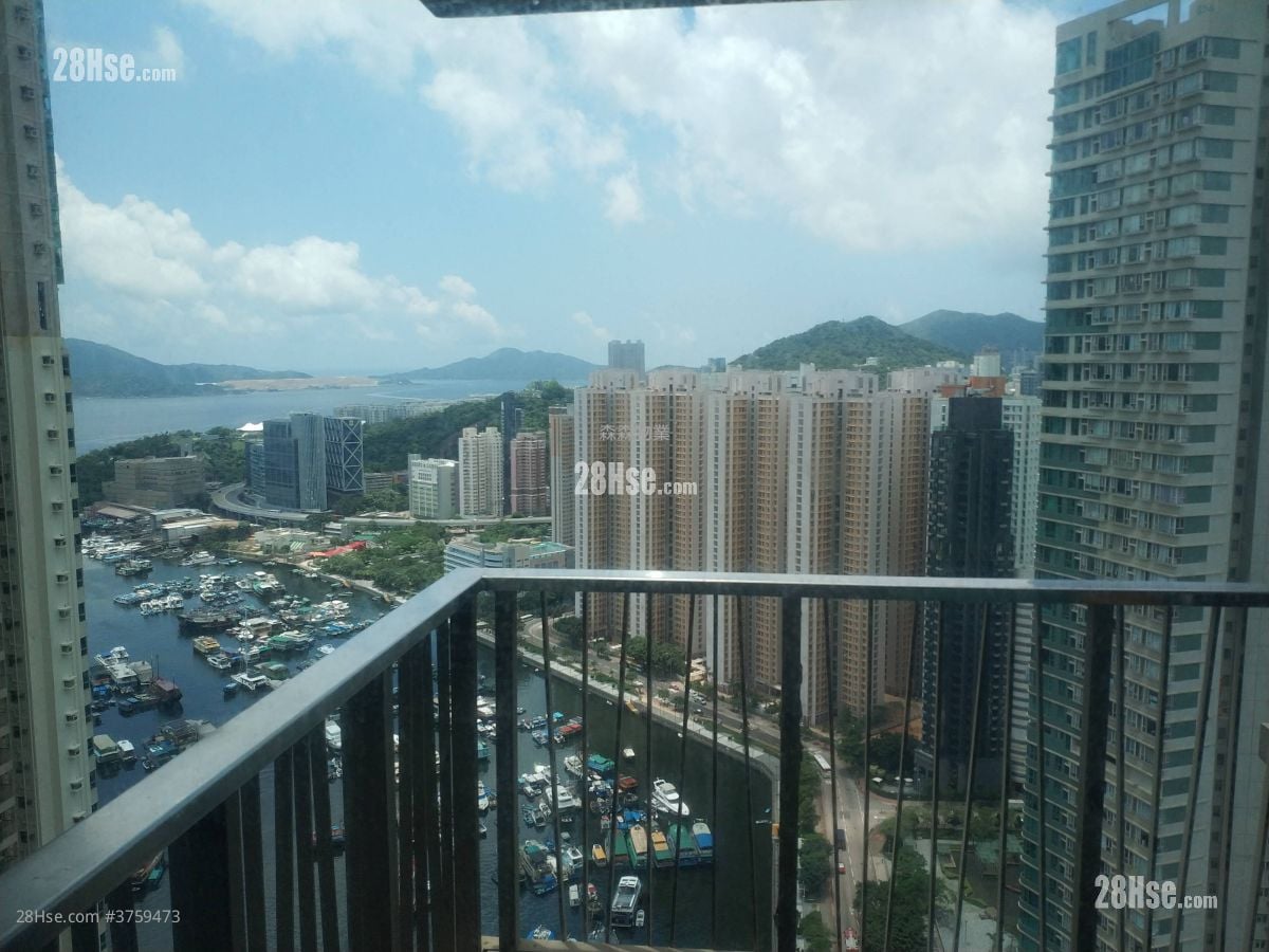 Grand Promenade Rental 2 Bedrooms , 1 Bathroom 499 ft²