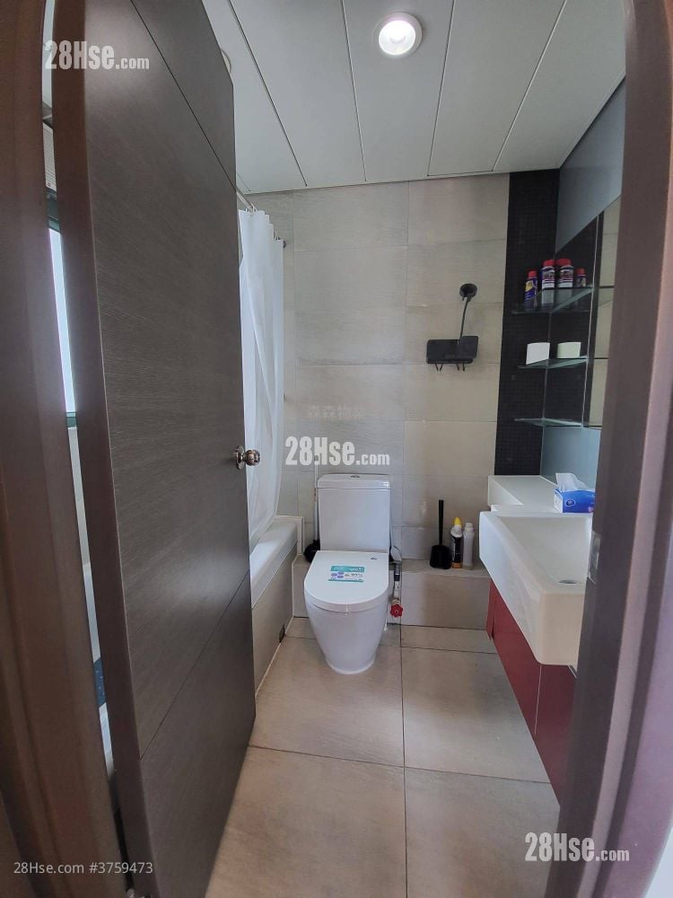 Grand Promenade Rental 2 Bedrooms , 1 Bathroom 499 ft²