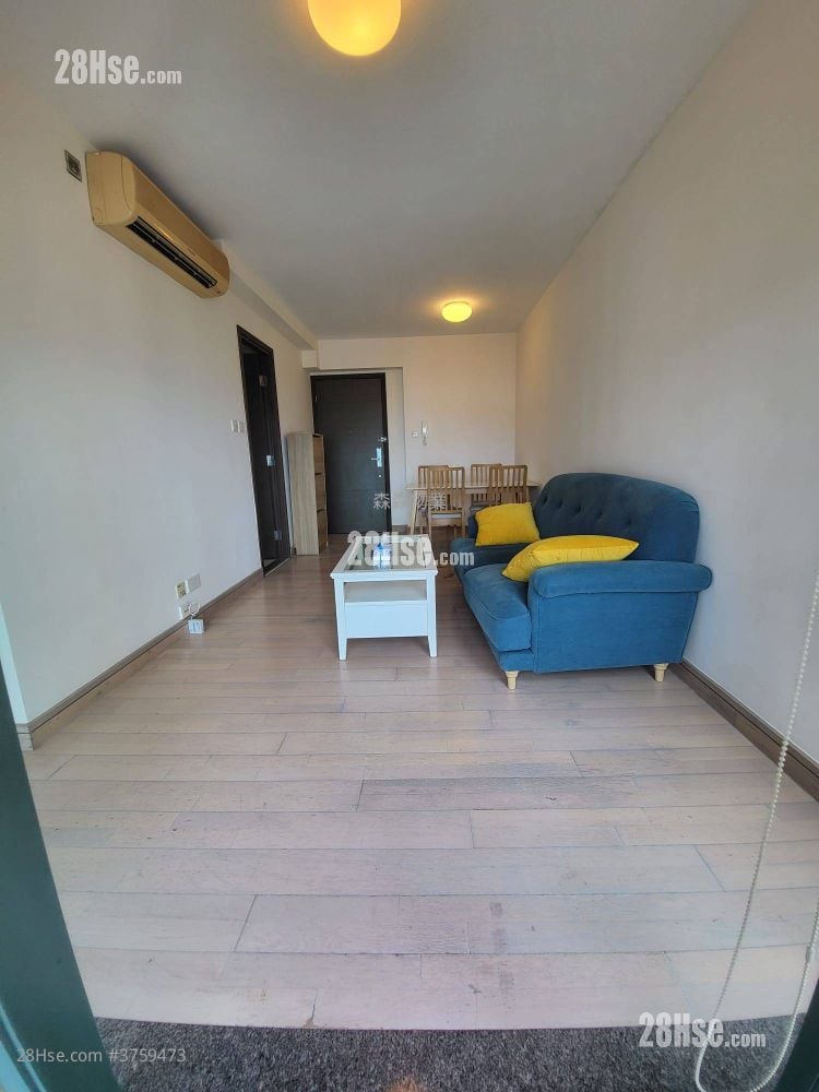 Grand Promenade Rental 2 Bedrooms , 1 Bathroom 499 ft²