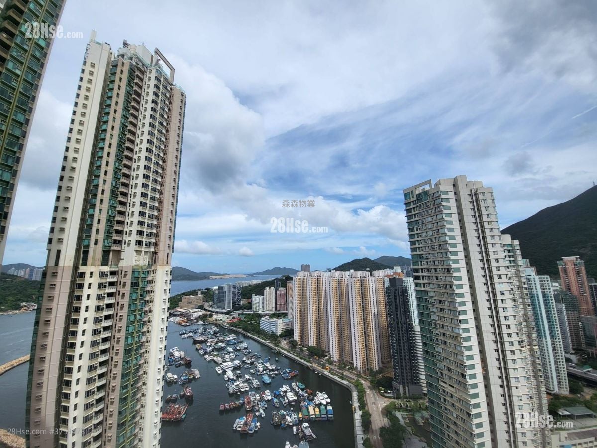 Grand Promenade Rental 2 Bedrooms , 1 Bathroom 499 ft²