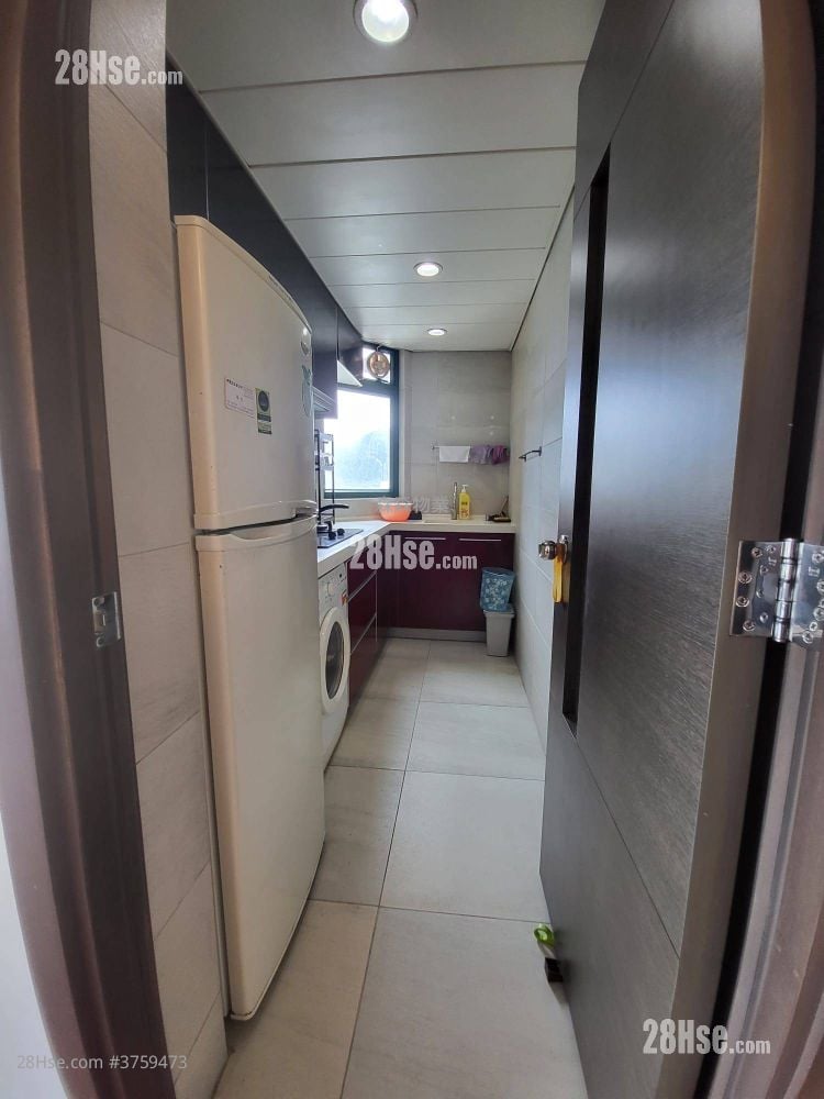 Grand Promenade Rental 2 Bedrooms , 1 Bathroom 499 ft²