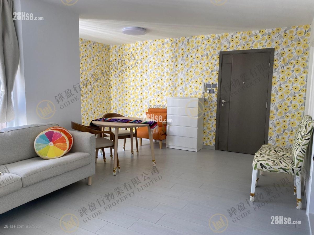 Taikoo Shing Sell 2 Bedrooms , 1 Bathroom 489 ft²