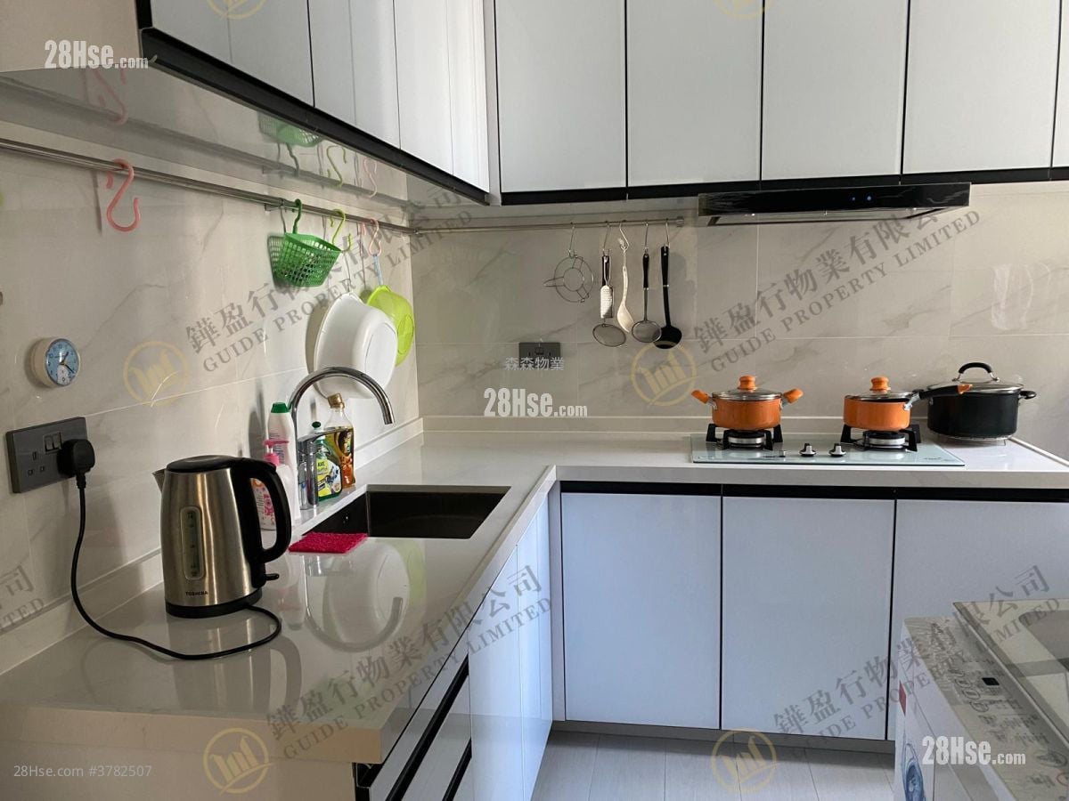 Taikoo Shing Sell 2 Bedrooms , 1 Bathroom 489 ft²