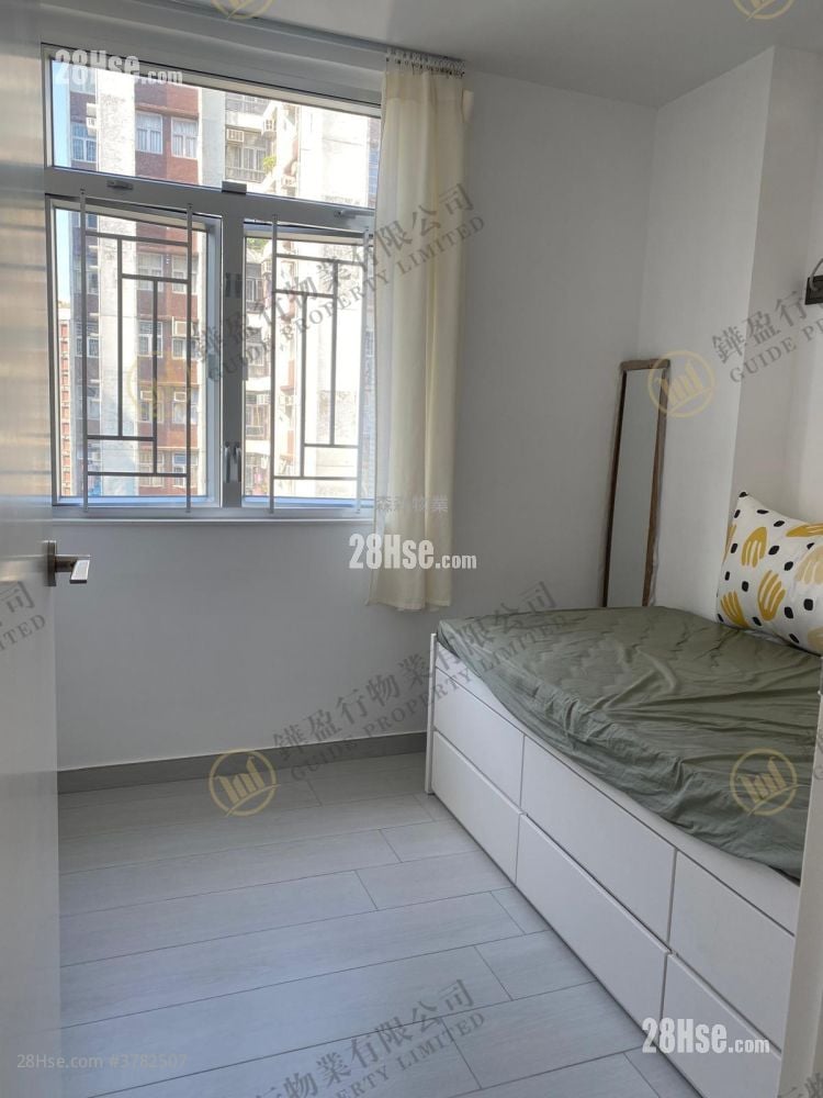 Taikoo Shing Sell 2 Bedrooms , 1 Bathroom 489 ft²