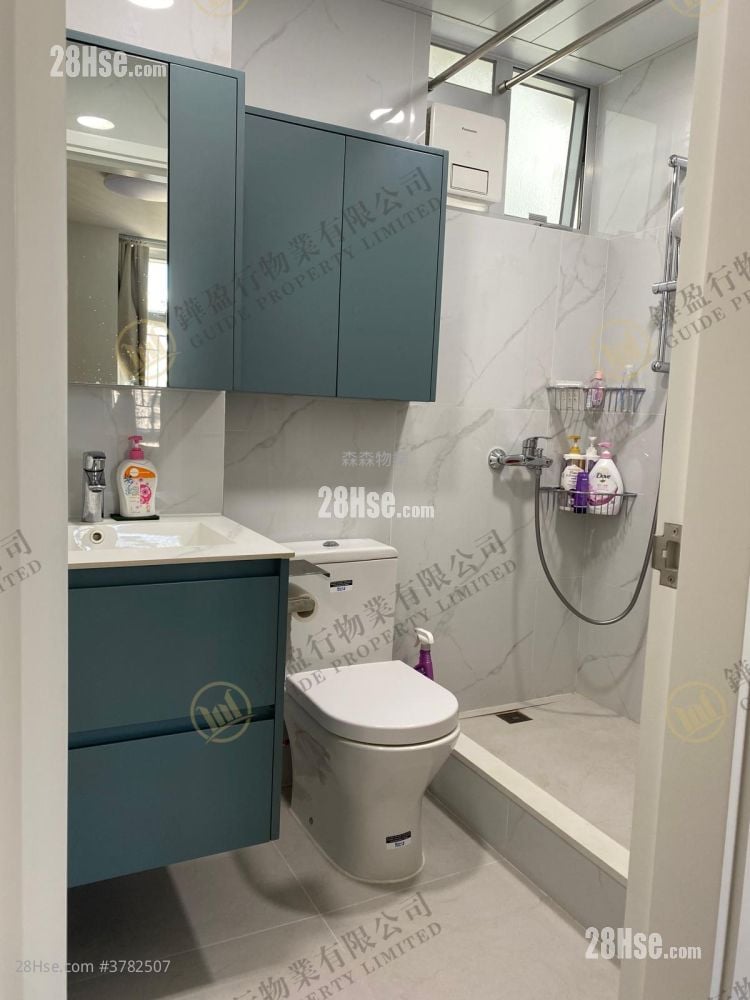 Taikoo Shing Sell 2 Bedrooms , 1 Bathroom 489 ft²