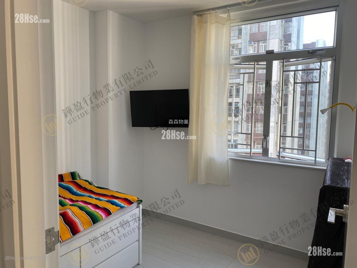 Taikoo Shing Sell 2 Bedrooms , 1 Bathroom 489 ft²