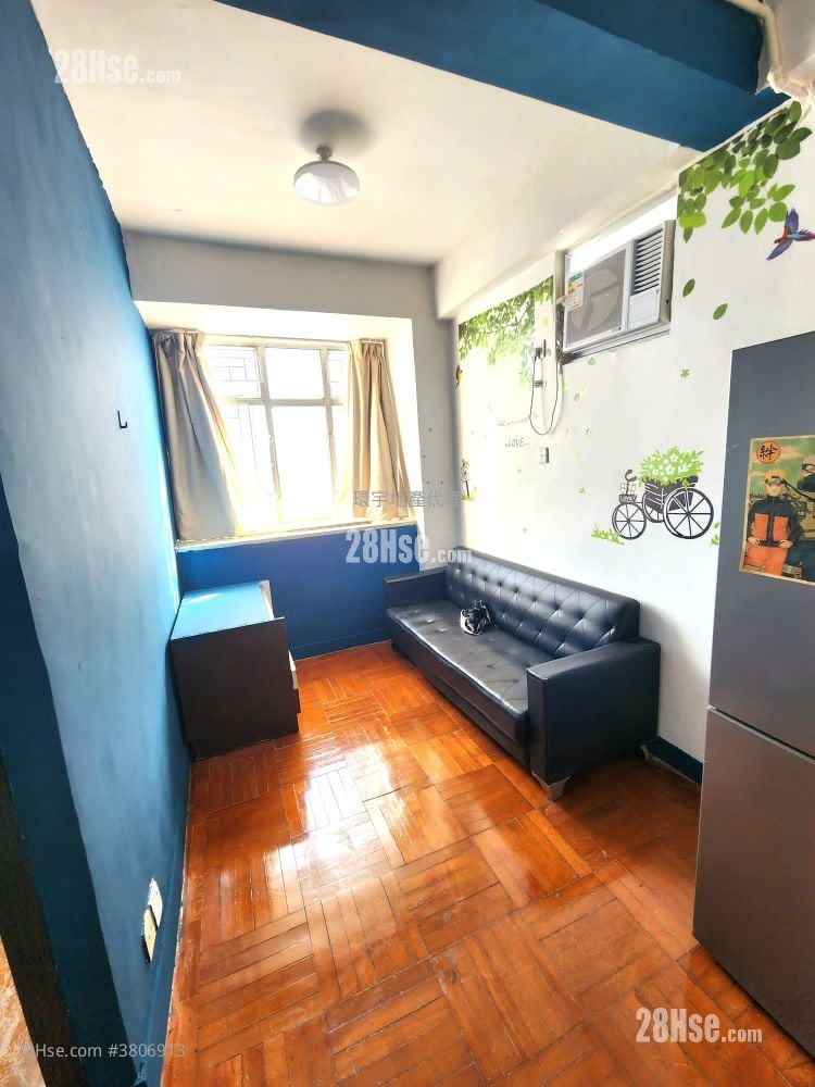 利宝大厦 售盘 1 房 , 1 浴室 234 平方尺