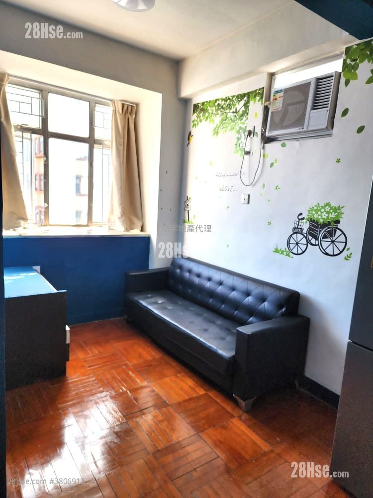 利宝大厦 售盘 1 房 , 1 浴室 234 平方尺