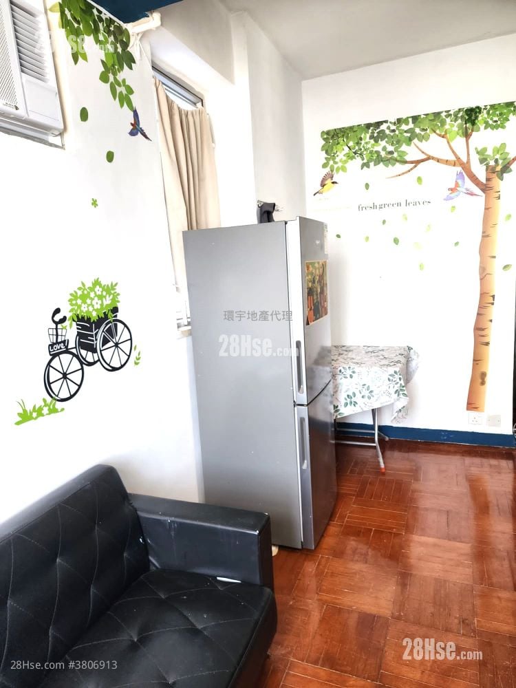 利宝大厦 售盘 1 房 , 1 浴室 234 平方尺