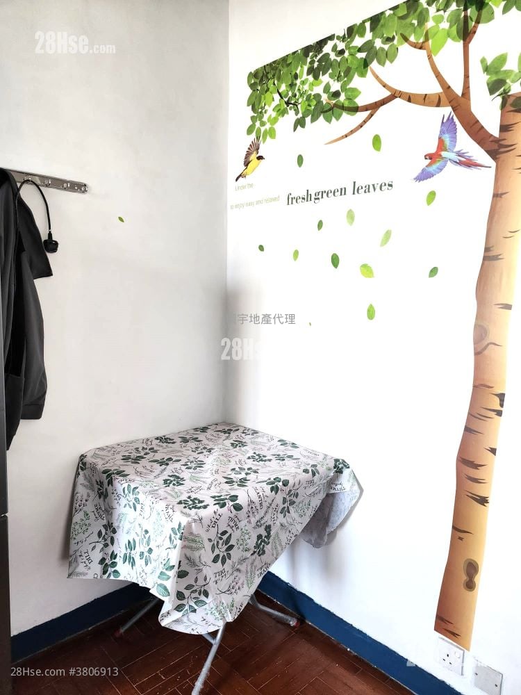 利宝大厦 售盘 1 房 , 1 浴室 234 平方尺