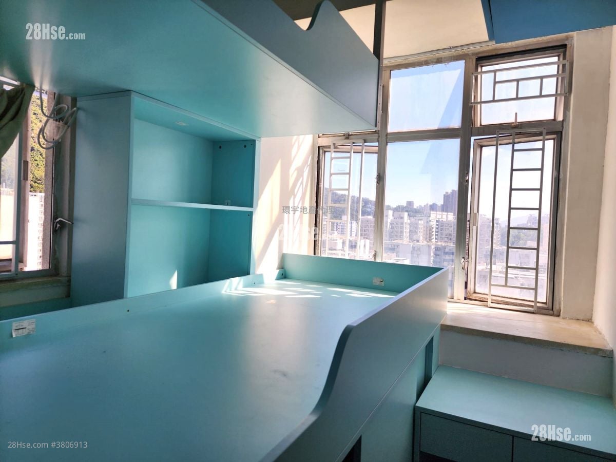 利宝大厦 售盘 1 房 , 1 浴室 234 平方尺