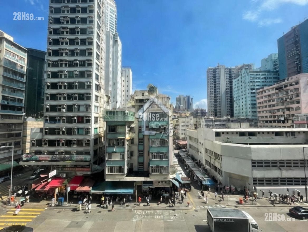 广亚大厦 售盘 2 房 , 1 浴室 329 平方尺