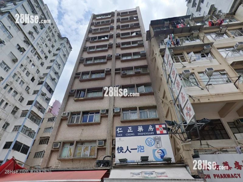 广亚大厦 售盘 2 房 , 1 浴室 329 平方尺