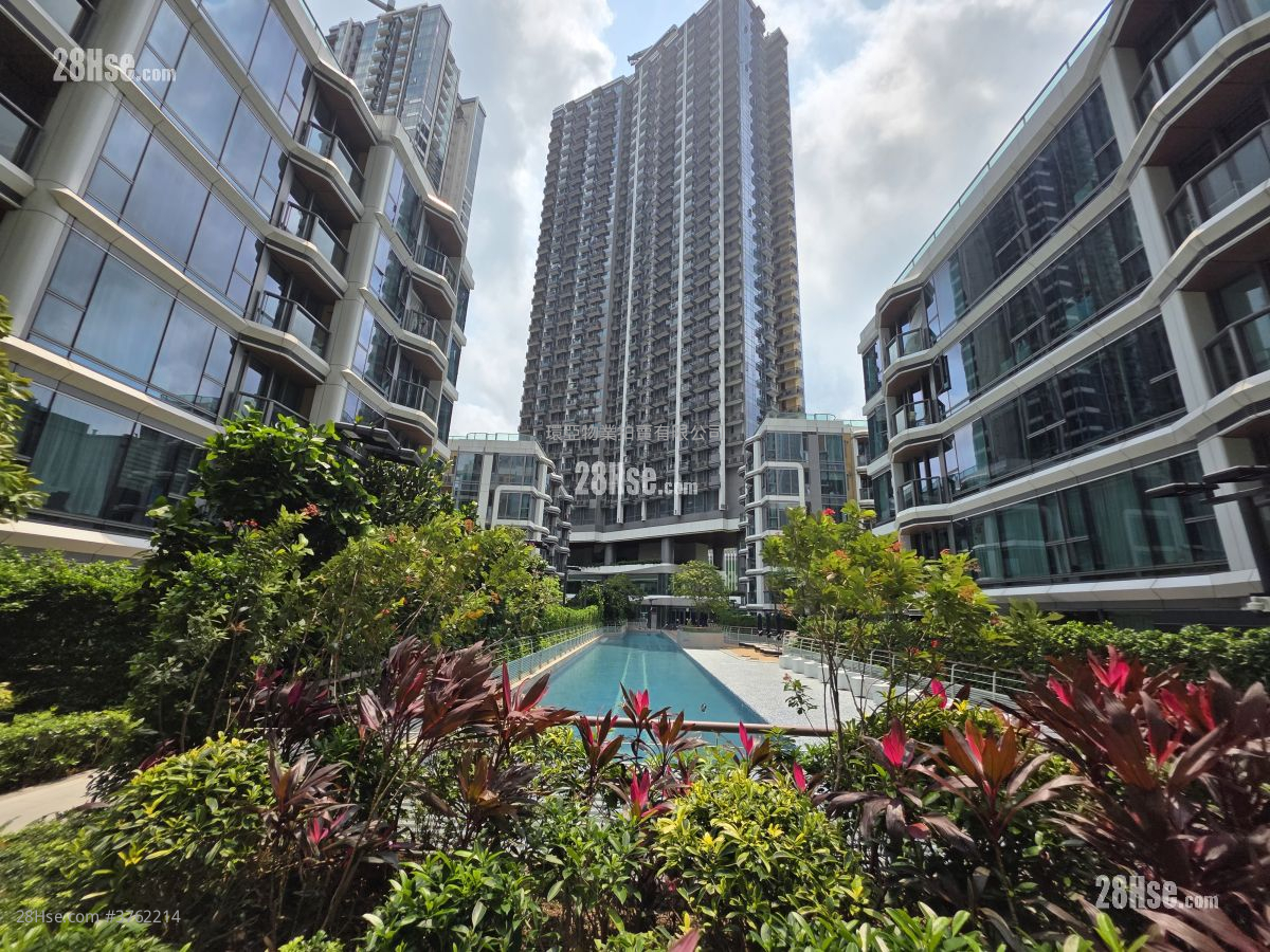 Monaco One 售盘 2 房 , 1 浴室 457 平方尺