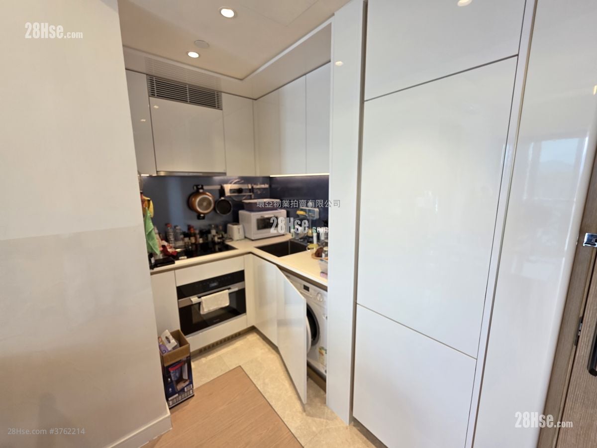 Monaco One 售盘 2 房 , 1 浴室 457 平方尺