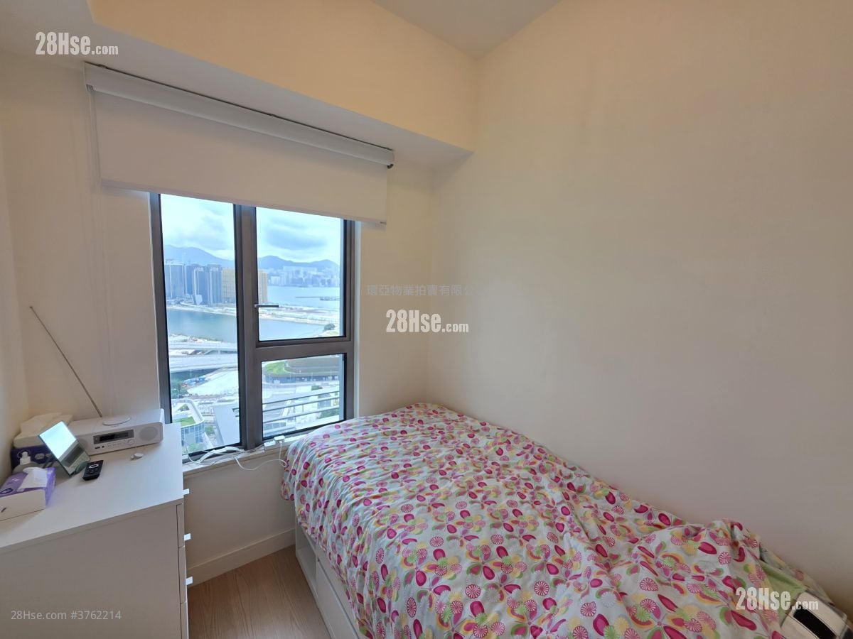 Monaco One 售盘 2 房 , 1 浴室 457 平方尺