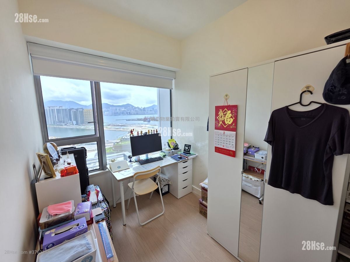 Monaco One 售盘 2 房 , 1 浴室 457 平方尺