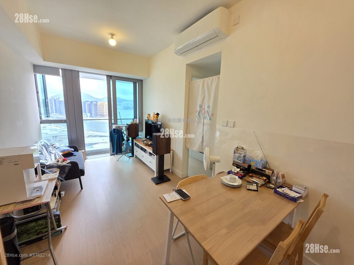 Monaco One 售盘 2 房 , 1 浴室 457 平方尺