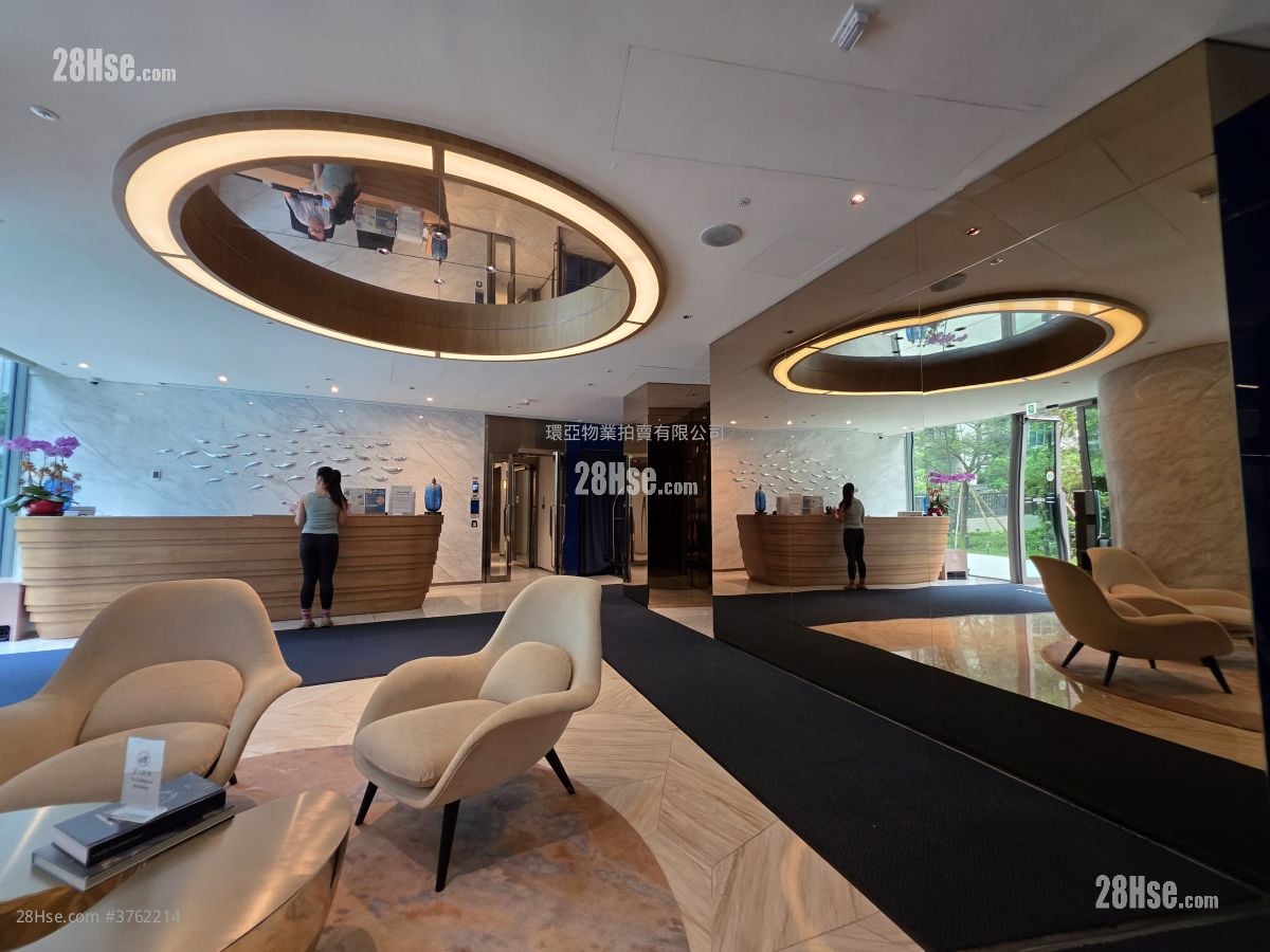 Monaco One 售盘 2 房 , 1 浴室 457 平方尺