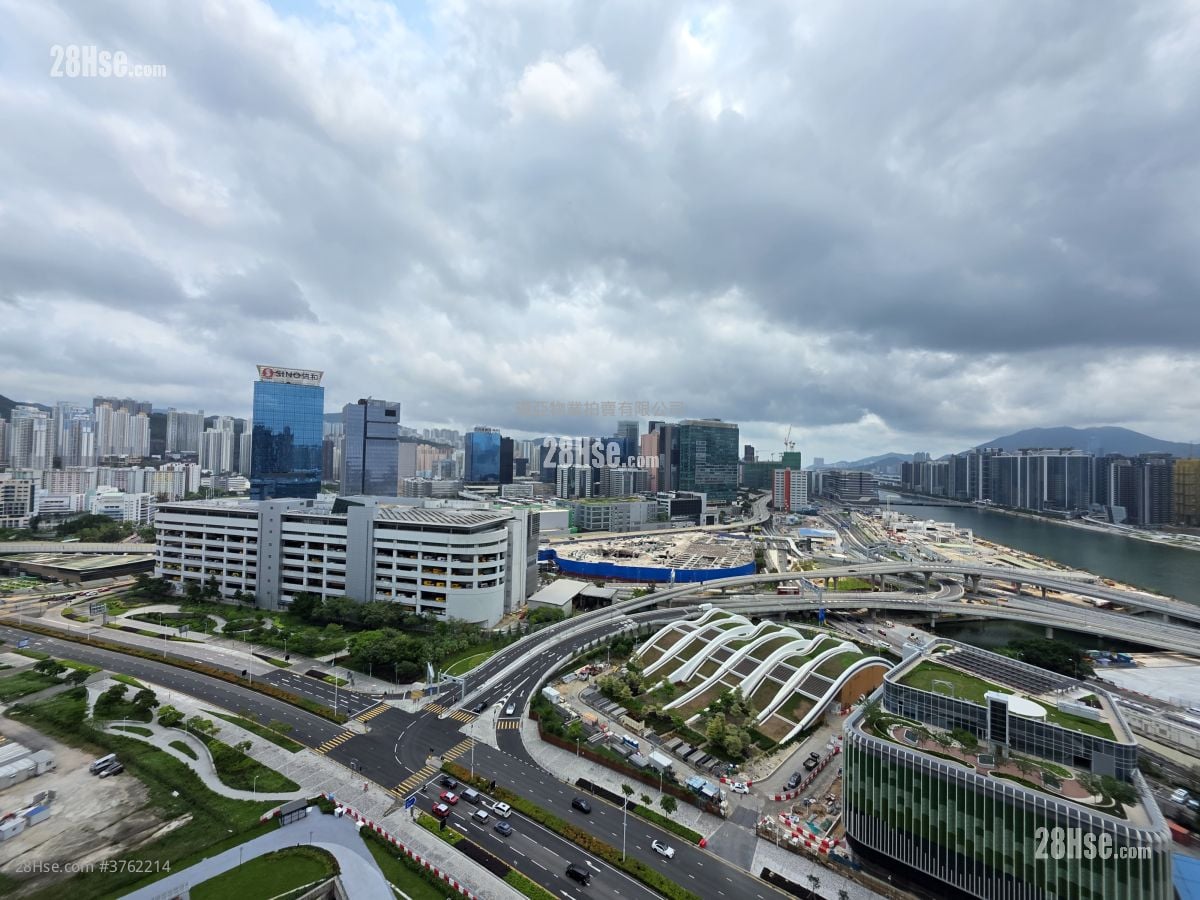 Monaco One 售盘 2 房 , 1 浴室 457 平方尺