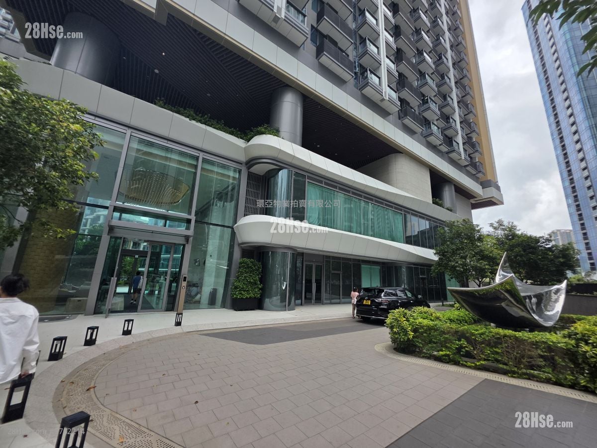 Monaco One 售盘 2 房 , 1 浴室 457 平方尺