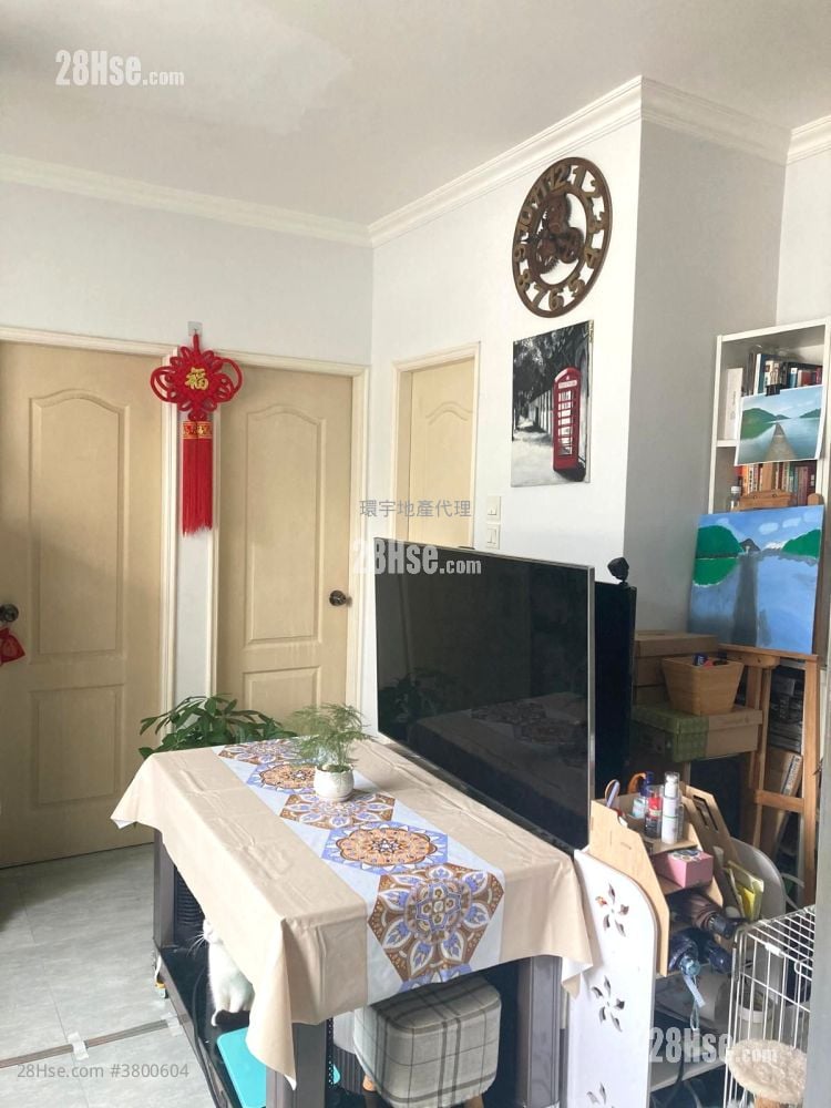 文翔大厦 租盘 2 房 , 1 浴室 338 平方尺