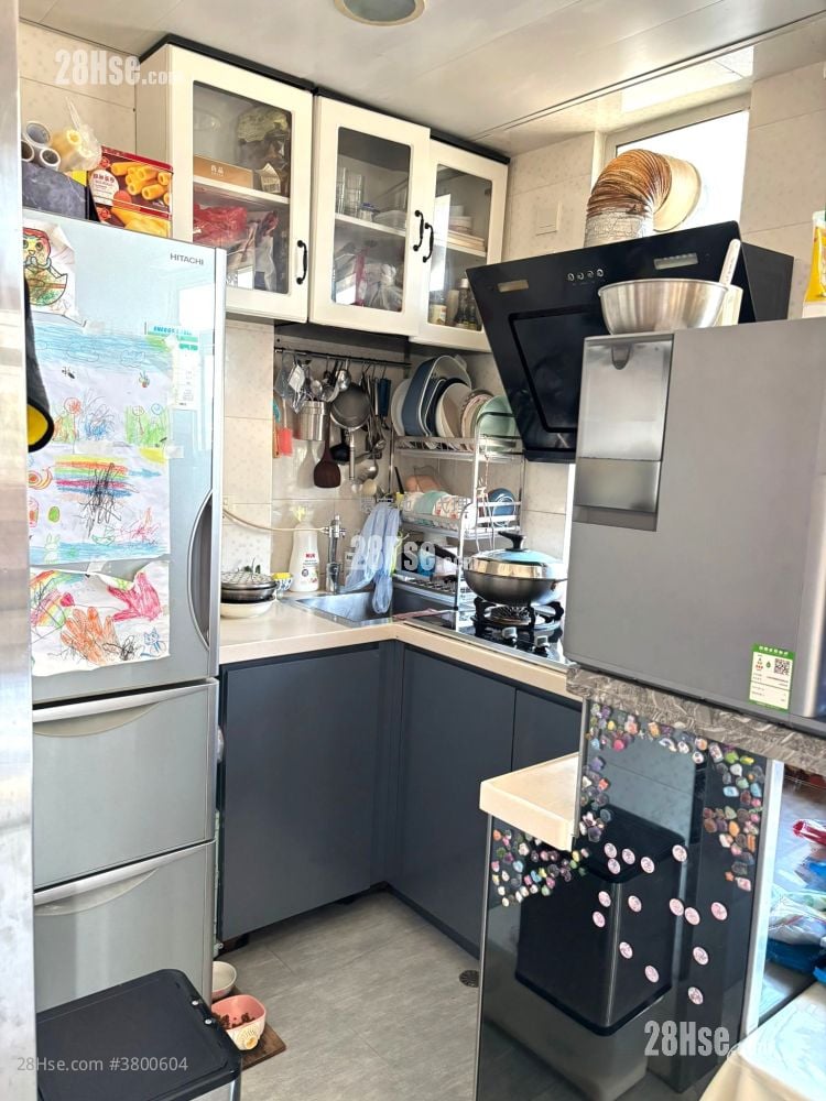 文翔大厦 租盘 2 房 , 1 浴室 338 平方尺