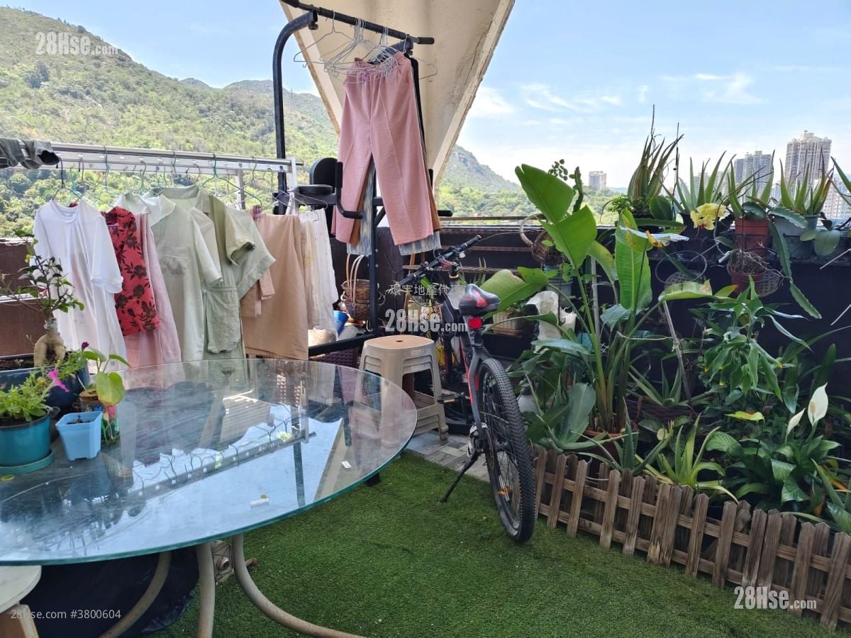 文翔大厦 租盘 2 房 , 1 浴室 338 平方尺