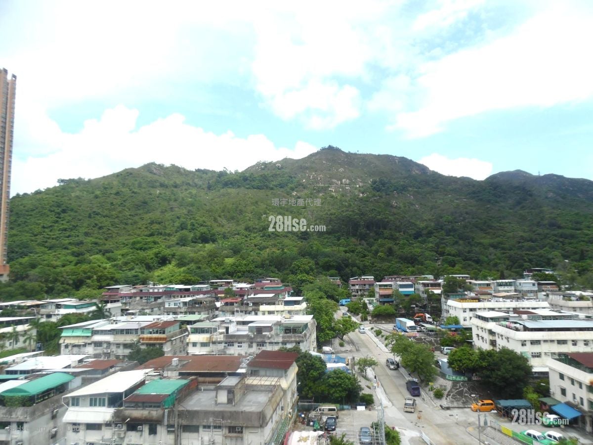 文翔大厦 租盘 2 房 , 1 浴室 338 平方尺