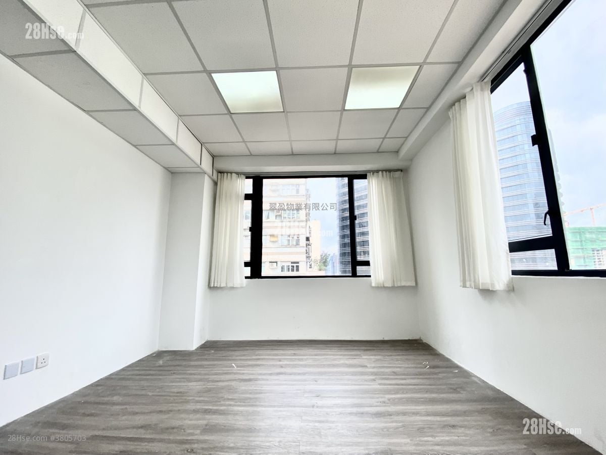 志联工业大厦 租盘
