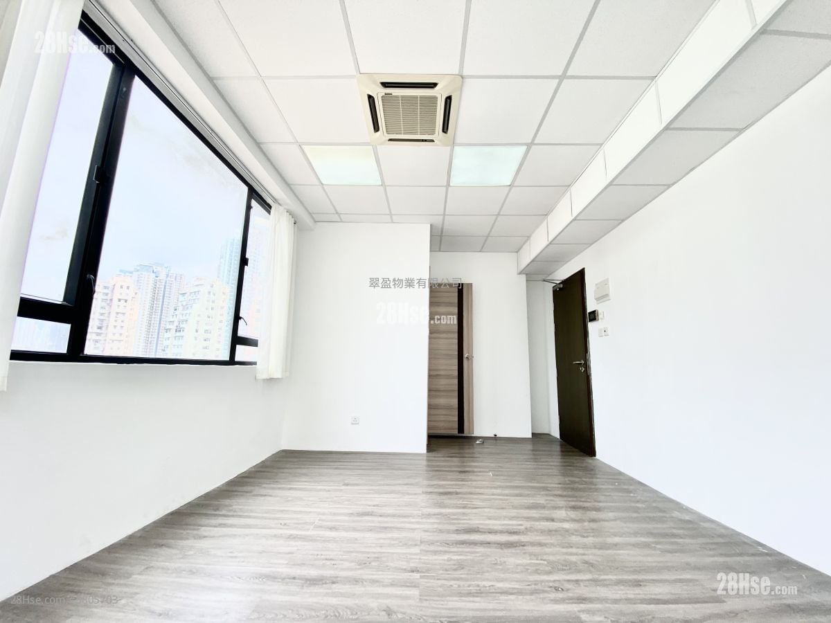 志联工业大厦 租盘