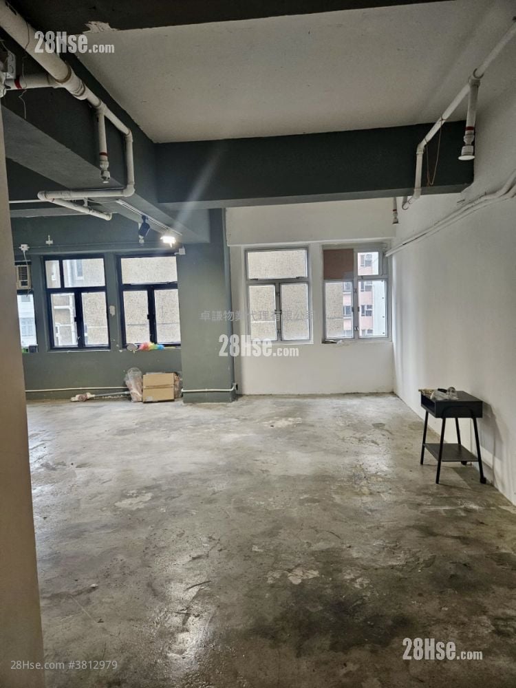 總統商業大廈 租盤 1 廁所