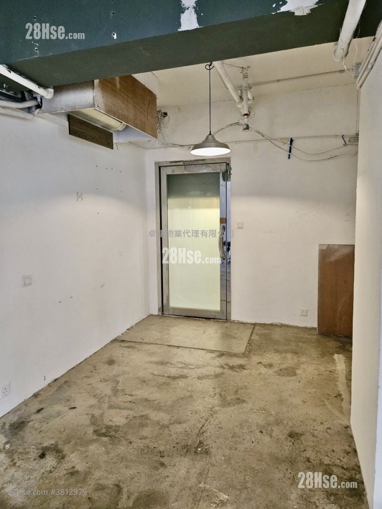 總統商業大廈 租盤 1 廁所