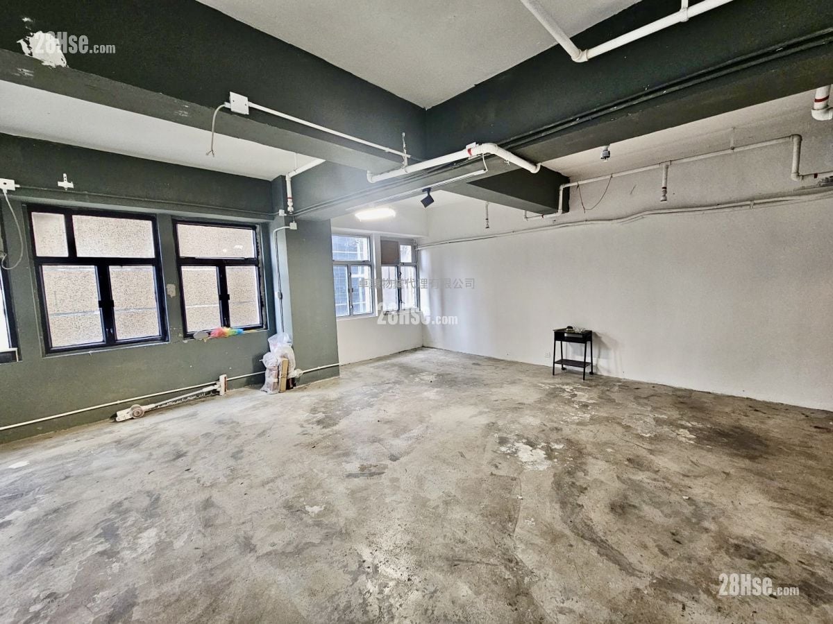 總統商業大廈 租盤 1 廁所