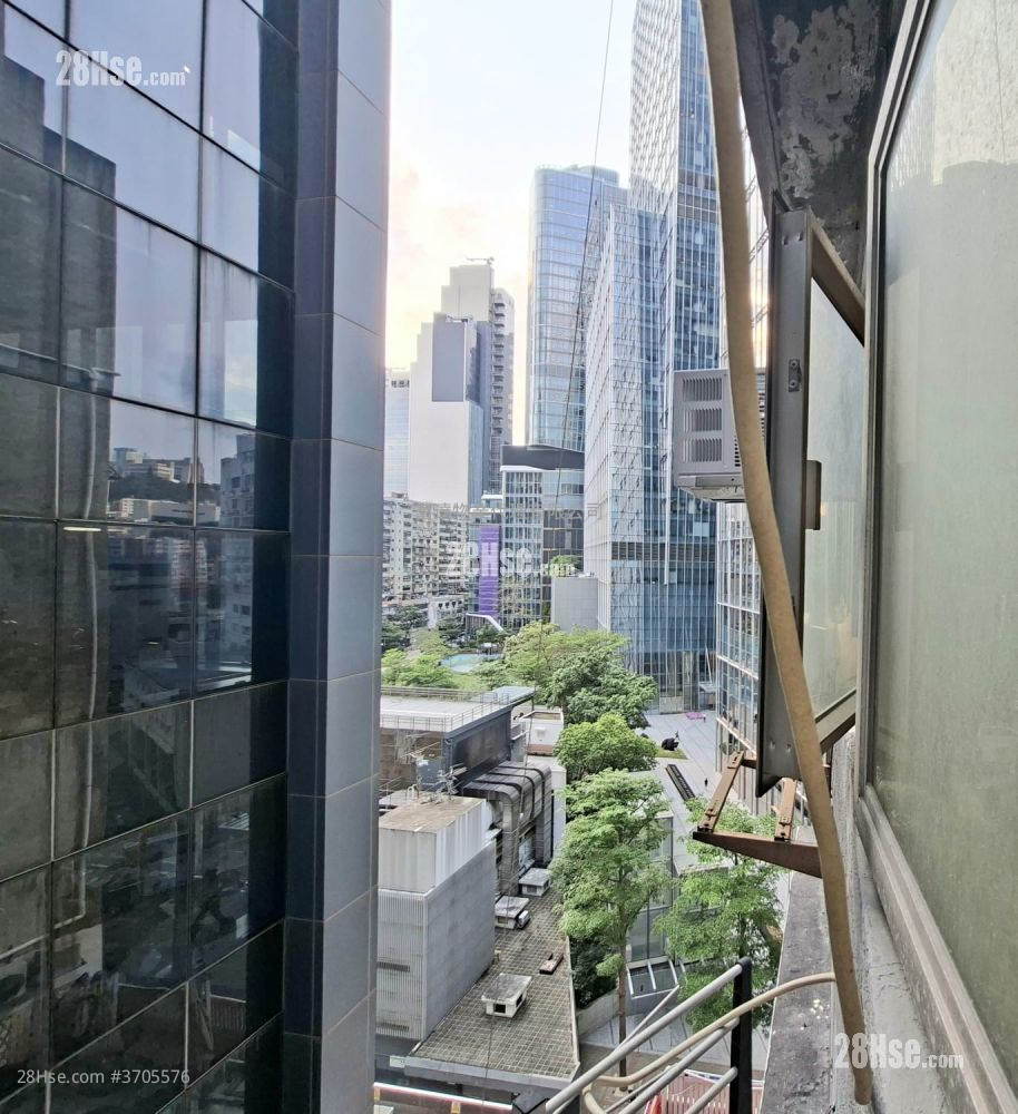 Howard Factory Building Rental