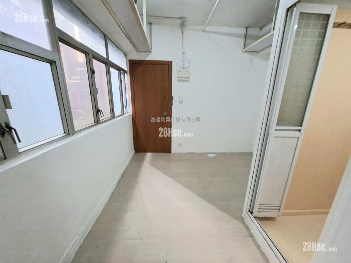 Howard Factory Building Rental