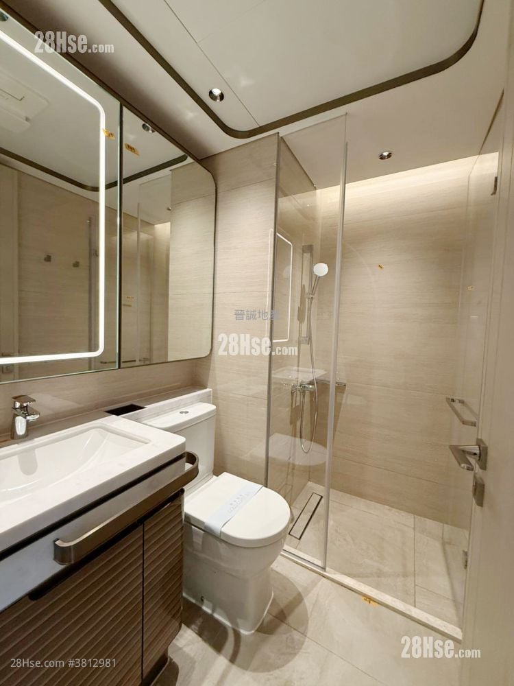 黄金海湾 售盘 1 房 , 1 浴室 312 平方尺