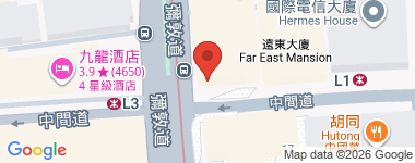 单幢楼房 中层 物业地址