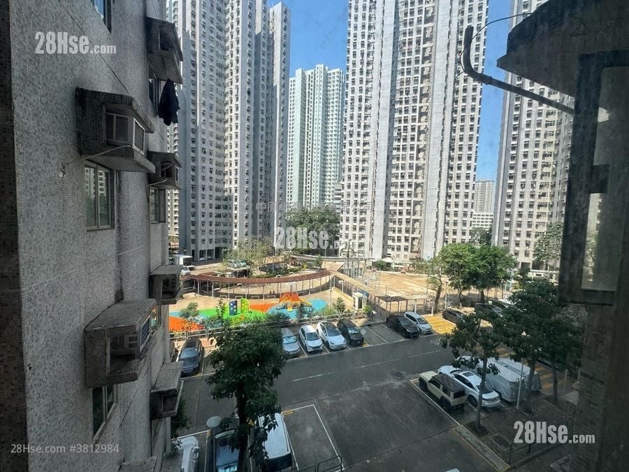 富景花园 售盘 3 房 592 平方尺